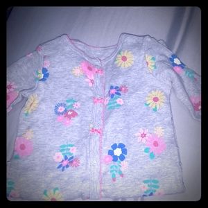 Carters footie sleeper